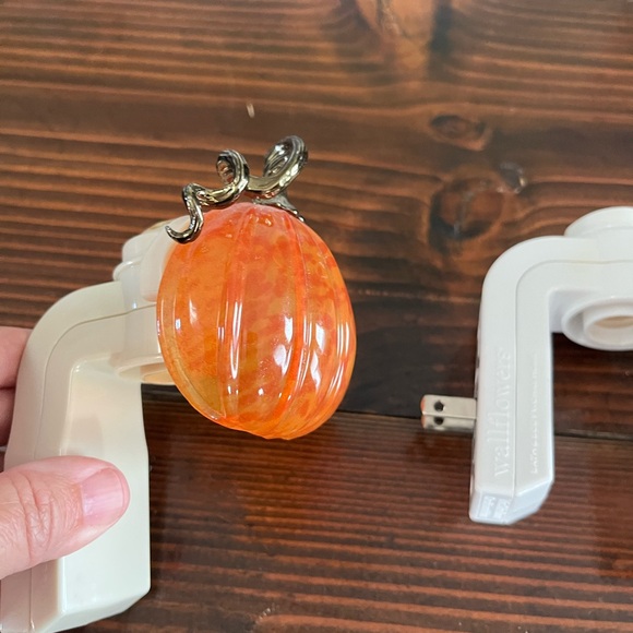 (2) Fall themed Bath and Bodywork’s note light wallflowers - Picture 2 of 4